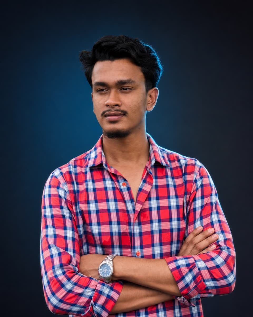 Sadi, Frontend Developer at Techvior