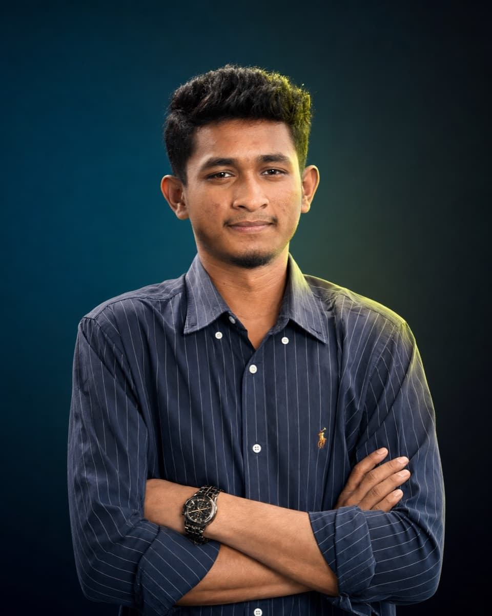 Md. Shah Israil, Senior Web Developer at Techvior